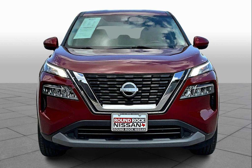 used 2023 Nissan Rogue car, priced at $23,837