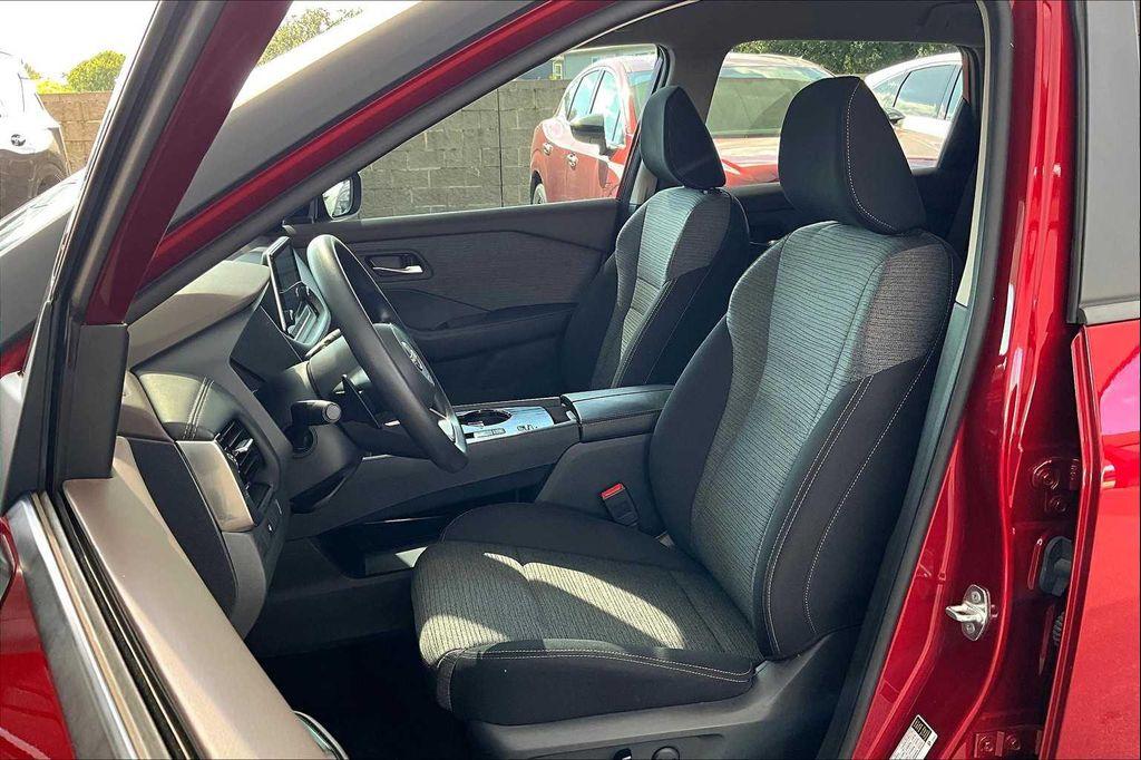 used 2023 Nissan Rogue car, priced at $23,837
