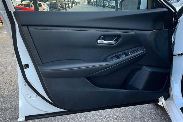 new 2025 Nissan Sentra car, priced at $24,550