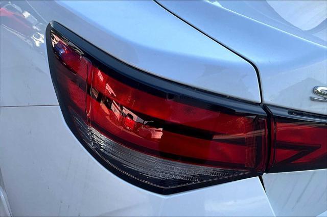 new 2025 Nissan Sentra car, priced at $24,550