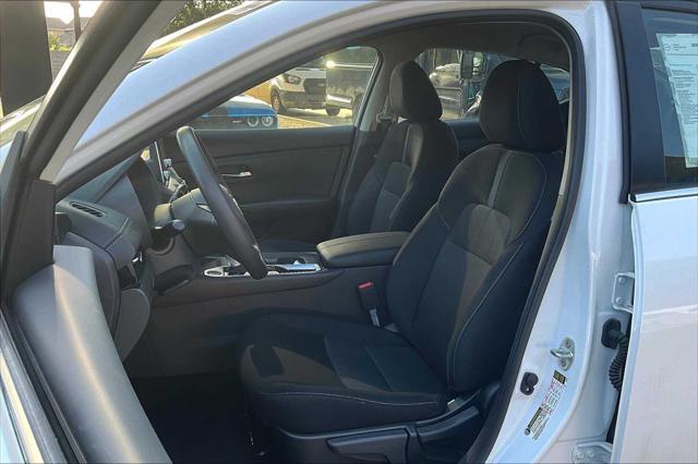 new 2025 Nissan Sentra car, priced at $24,550