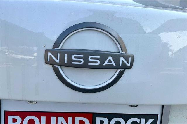 new 2025 Nissan Sentra car, priced at $24,550