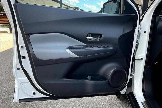 used 2023 Nissan Kicks car, priced at $22,221