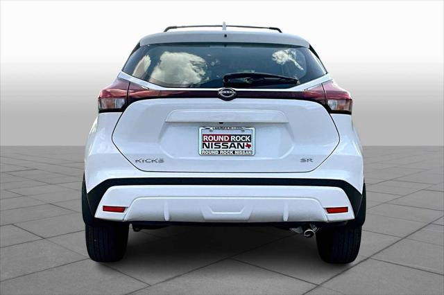 used 2023 Nissan Kicks car, priced at $22,221