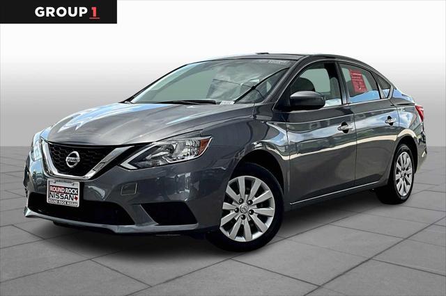 used 2019 Nissan Sentra car, priced at $13,864