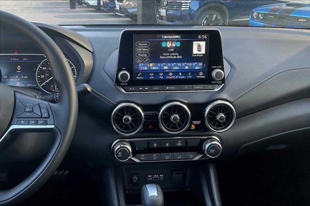 new 2025 Nissan Sentra car, priced at $24,325
