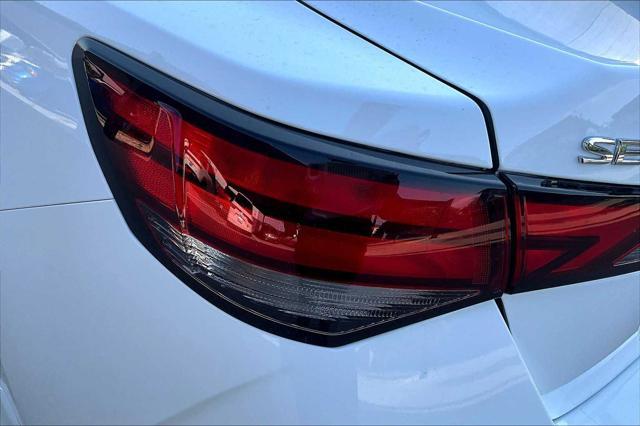 new 2025 Nissan Sentra car, priced at $24,325