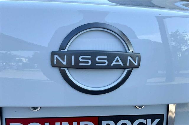 new 2025 Nissan Sentra car, priced at $24,325