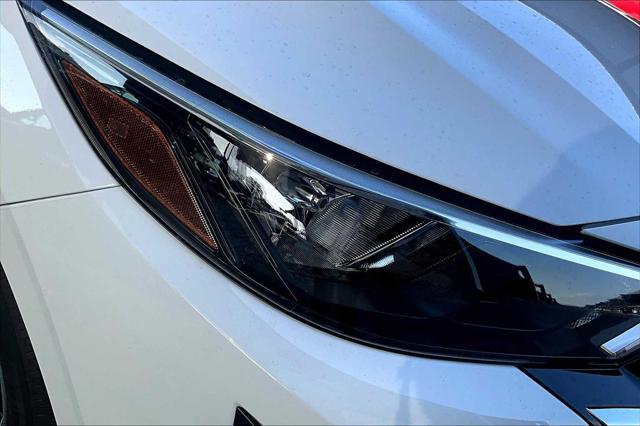 new 2025 Nissan Sentra car, priced at $24,325