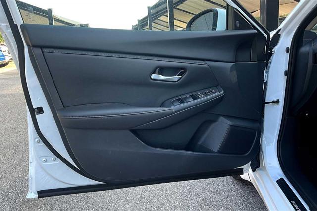 new 2025 Nissan Sentra car, priced at $24,325