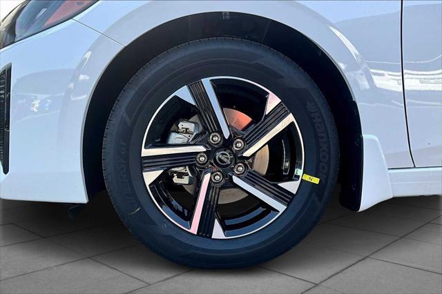 new 2025 Nissan Sentra car, priced at $24,325