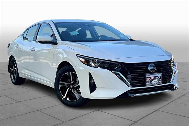 new 2025 Nissan Sentra car, priced at $24,325