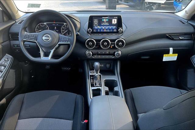 new 2025 Nissan Sentra car, priced at $24,325