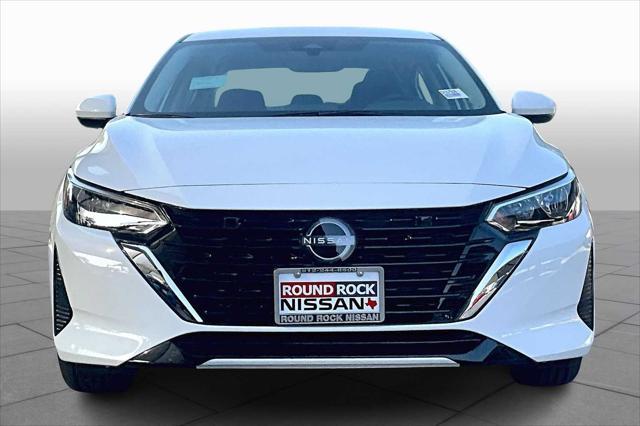 new 2025 Nissan Sentra car, priced at $24,325