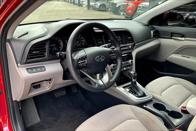 used 2020 Hyundai Elantra car, priced at $16,432