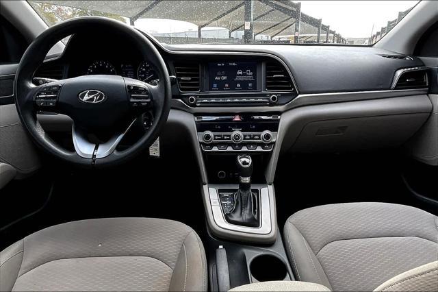 used 2020 Hyundai Elantra car, priced at $16,432