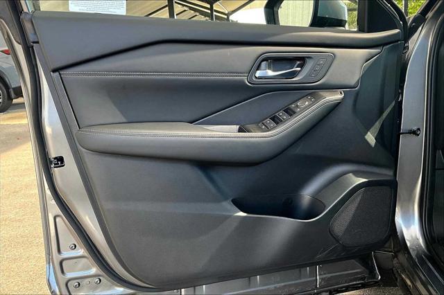 new 2025 Nissan Rogue car, priced at $40,669