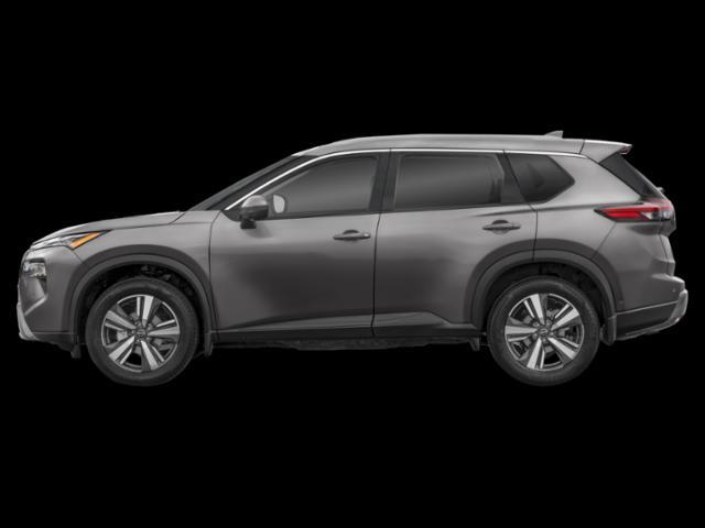 new 2025 Nissan Rogue car, priced at $43,300