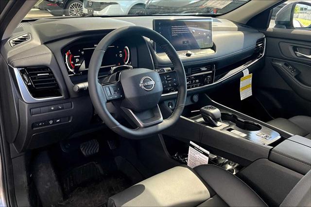 new 2025 Nissan Rogue car, priced at $40,669