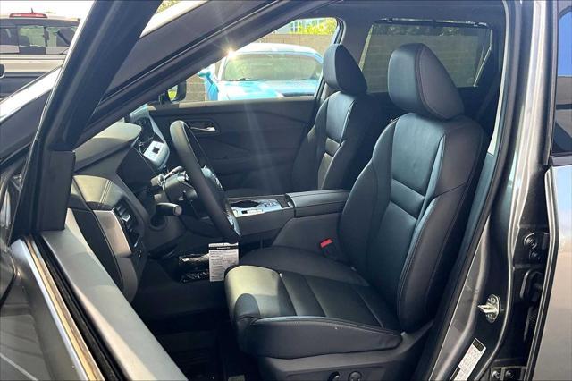 new 2025 Nissan Rogue car, priced at $40,669