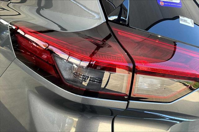new 2025 Nissan Rogue car, priced at $40,669
