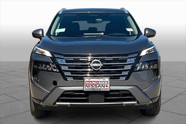 new 2025 Nissan Rogue car, priced at $40,669