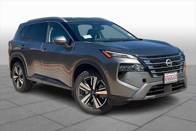 new 2025 Nissan Rogue car, priced at $40,669