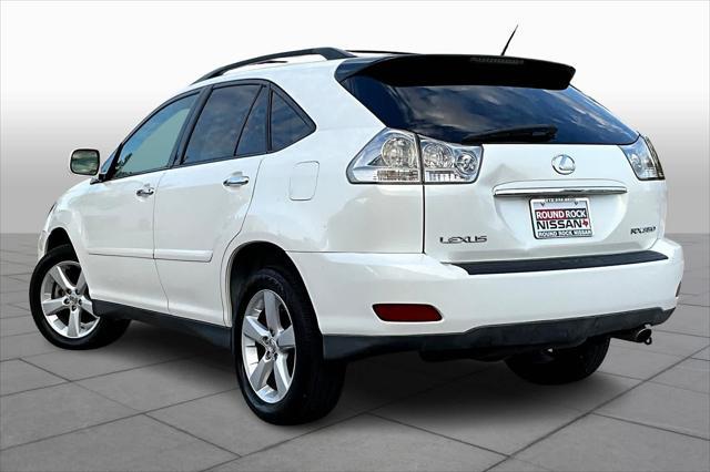 used 2009 Lexus RX 350 car, priced at $8,946