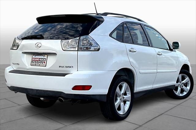 used 2009 Lexus RX 350 car, priced at $8,946