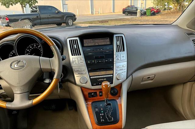 used 2009 Lexus RX 350 car, priced at $8,946