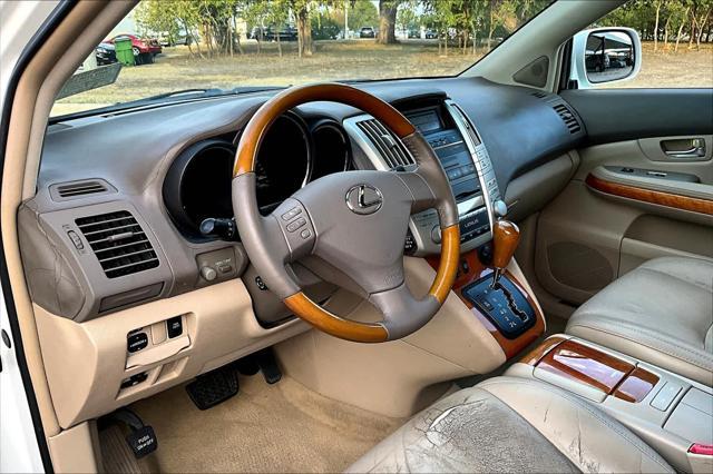 used 2009 Lexus RX 350 car, priced at $8,946