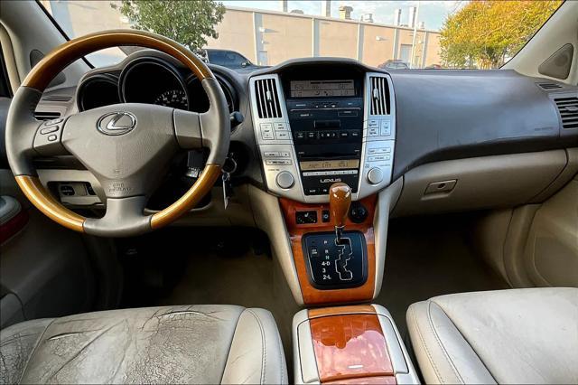 used 2009 Lexus RX 350 car, priced at $8,946