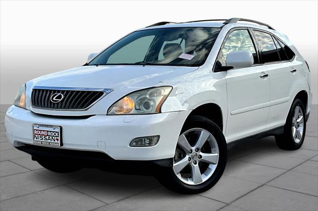 used 2009 Lexus RX 350 car, priced at $8,946