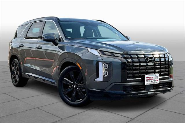 used 2024 Hyundai Palisade car, priced at $39,517