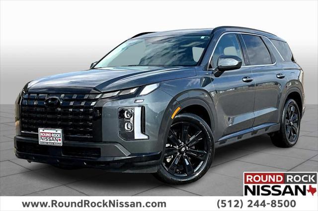 used 2024 Hyundai Palisade car, priced at $39,517