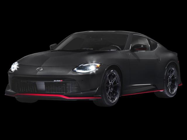 new 2024 Nissan Z car, priced at $69,755