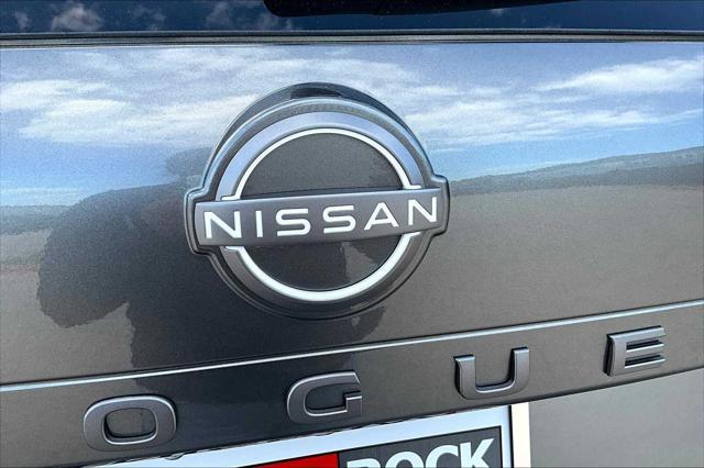 new 2025 Nissan Rogue car, priced at $32,969