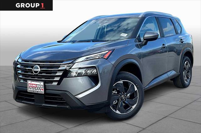 new 2025 Nissan Rogue car, priced at $32,969