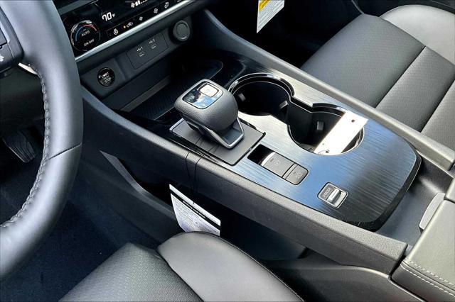 new 2025 Nissan Rogue car, priced at $32,969