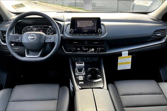 new 2025 Nissan Rogue car, priced at $32,969
