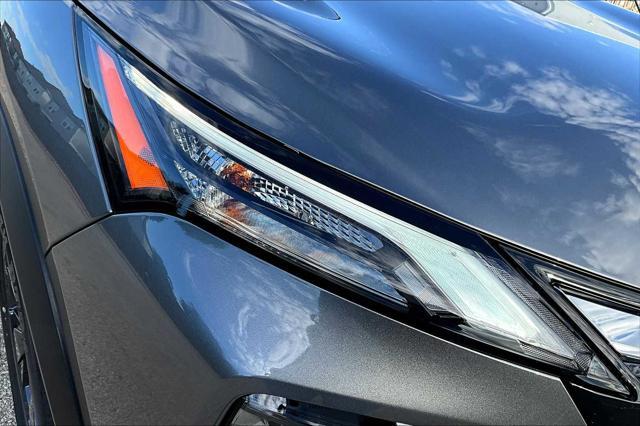 new 2025 Nissan Rogue car, priced at $32,969