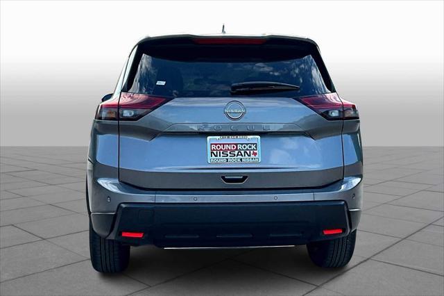 new 2025 Nissan Rogue car, priced at $32,969