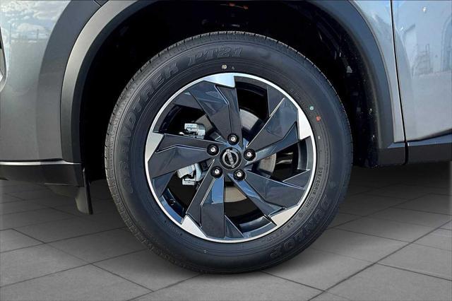 new 2025 Nissan Rogue car, priced at $32,969