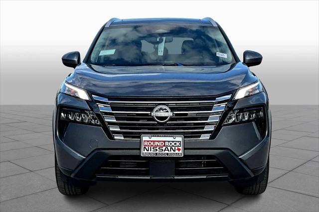 new 2025 Nissan Rogue car, priced at $32,969