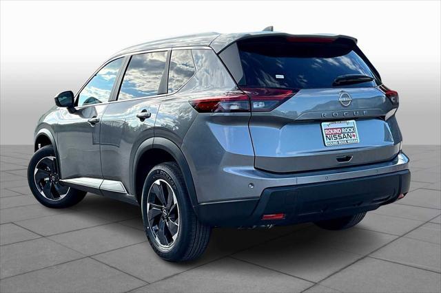 new 2025 Nissan Rogue car, priced at $32,969