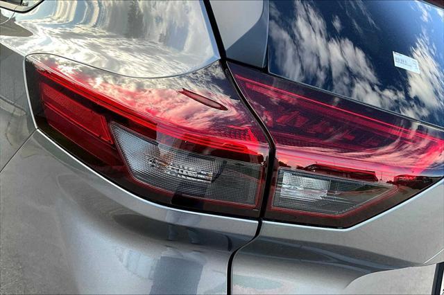 new 2025 Nissan Rogue car, priced at $32,969