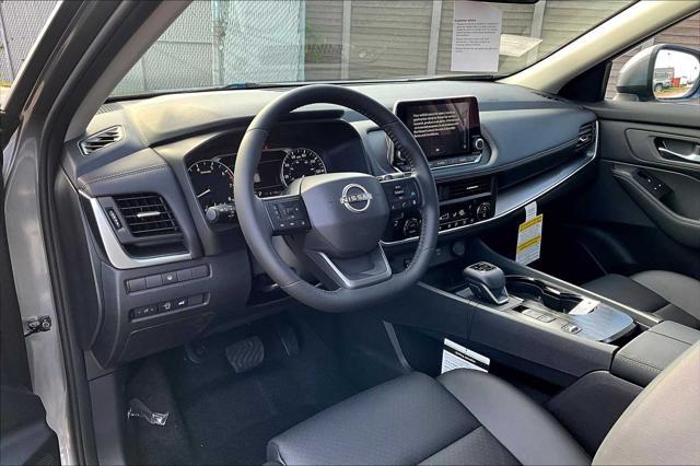 new 2025 Nissan Rogue car, priced at $32,969