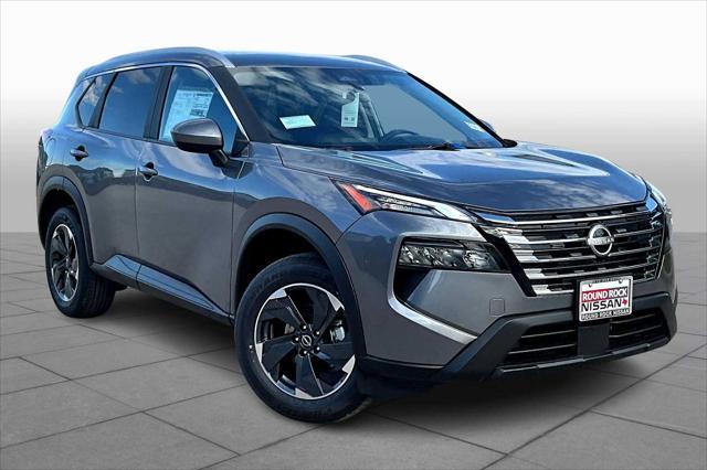 new 2025 Nissan Rogue car, priced at $32,969