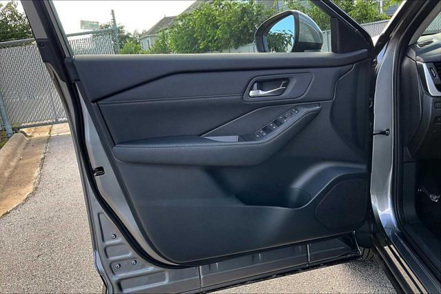 new 2025 Nissan Rogue car, priced at $32,969