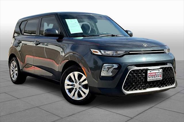 used 2021 Kia Soul car, priced at $14,265